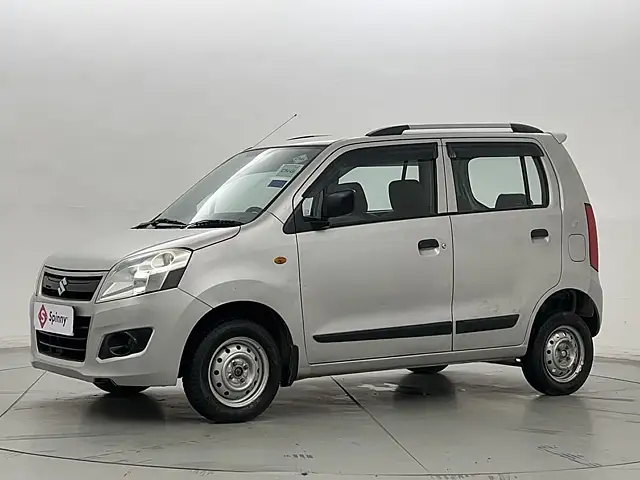 Used 2016 Maruti Suzuki Wagon R in Faridabad