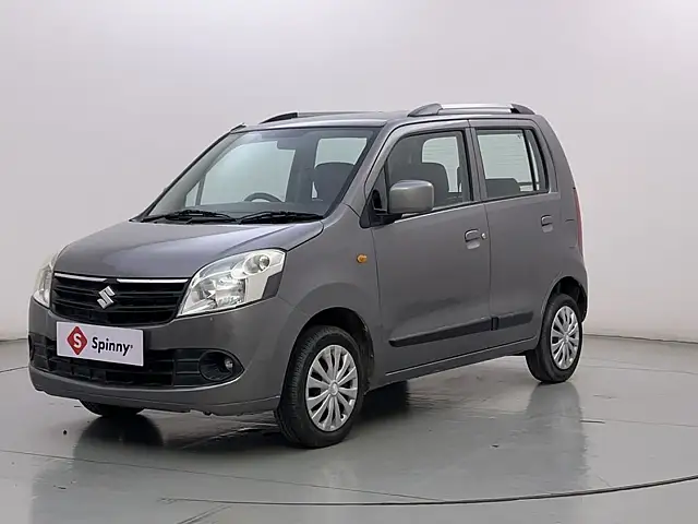 Used 2011 Maruti Suzuki Wagon R in Bangalore