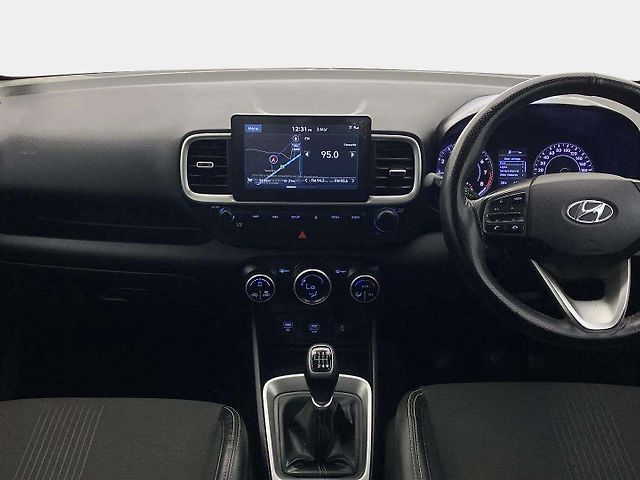 Used Hyundai Venue [2019-2022] SX (O) 1.0 Turbo in Ahmedabad