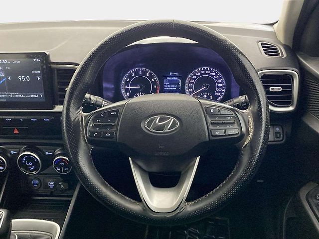 Used Hyundai Venue [2019-2022] SX (O) 1.0 Turbo in Ahmedabad