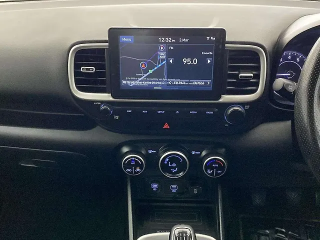 Used Hyundai Venue [2019-2022] SX (O) 1.0 Turbo in Ahmedabad