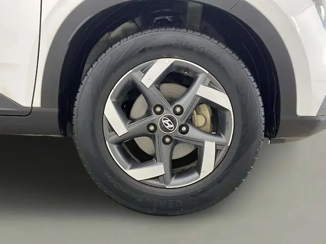 Used Hyundai Venue [2019-2022] SX (O) 1.0 Turbo in Ahmedabad