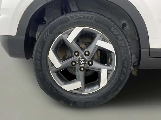Used Hyundai Venue [2019-2022] SX (O) 1.0 Turbo in Ahmedabad