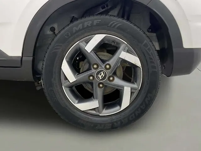Used Hyundai Venue [2019-2022] SX (O) 1.0 Turbo in Ahmedabad
