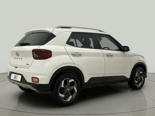 Used Hyundai Venue [2019-2022] SX (O) 1.0 Turbo in Ahmedabad