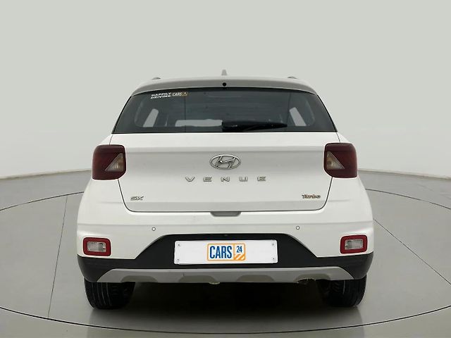 Used Hyundai Venue [2019-2022] SX (O) 1.0 Turbo in Ahmedabad