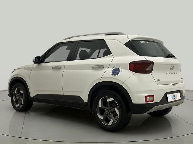 Used Hyundai Venue [2019-2022] SX (O) 1.0 Turbo in Ahmedabad