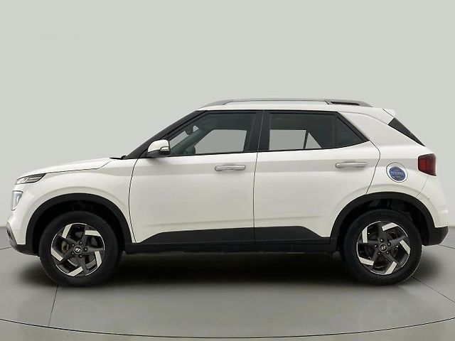 Used Hyundai Venue [2019-2022] SX (O) 1.0 Turbo in Ahmedabad