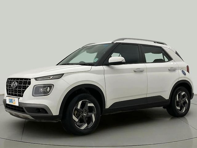 Used Hyundai Venue [2019-2022] SX (O) 1.0 Turbo in Ahmedabad
