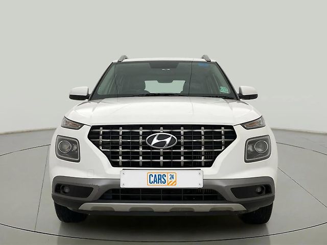 Used Hyundai Venue [2019-2022] SX (O) 1.0 Turbo in Ahmedabad