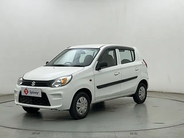 Used 2021 Maruti Suzuki Alto 800 in Thane