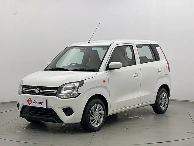 Used 2021 Maruti Suzuki Wagon R in Chandigarh