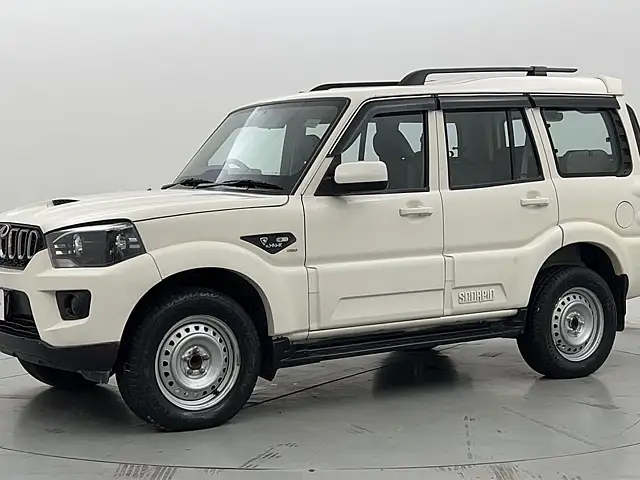 Used 2021 Mahindra Scorpio in Ghaziabad