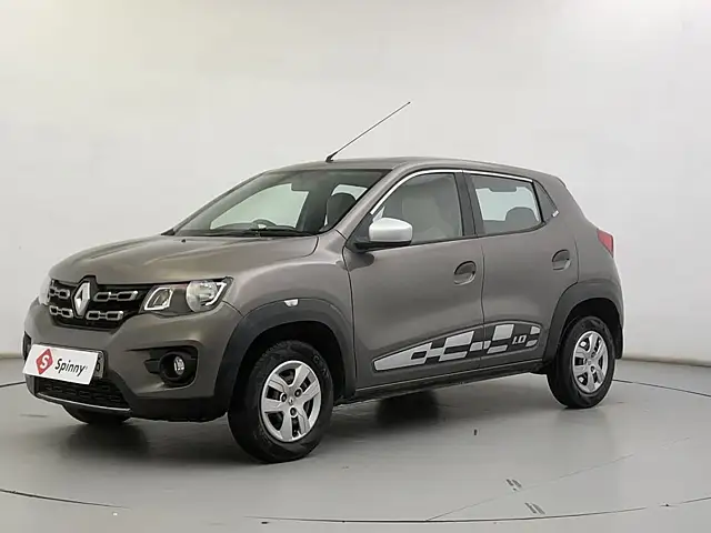 Used 2018 Renault Kwid in Ahmedabad