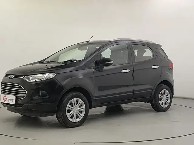 Used 2016 Ford Ecosport in Ahmedabad
