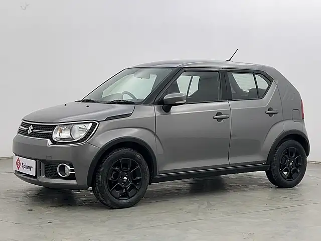 Used 2018 Maruti Suzuki Ignis in Chandigarh