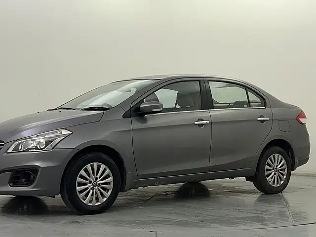 Used 2017 Maruti Suzuki Ciaz in Ghaziabad
