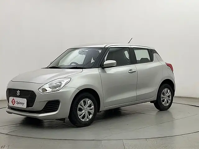 Used 2018 Maruti Suzuki Swift in Mumbai