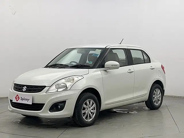 Used 2012 Maruti Suzuki Swift DZire in Chandigarh