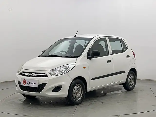 Used 2015 Hyundai i10 in Chandigarh