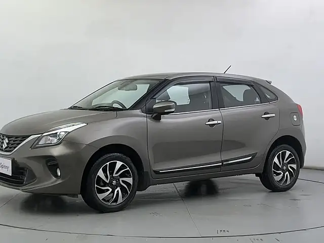 Used 2021 Maruti Suzuki Baleno in Ahmedabad