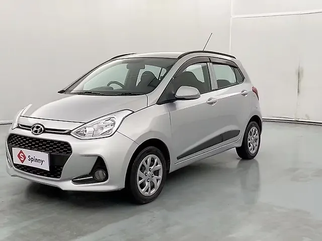 Used 2018 Hyundai Grand i10 in Lucknow