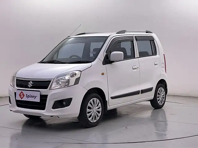 Used 2018 Maruti Suzuki Wagon R in Bangalore