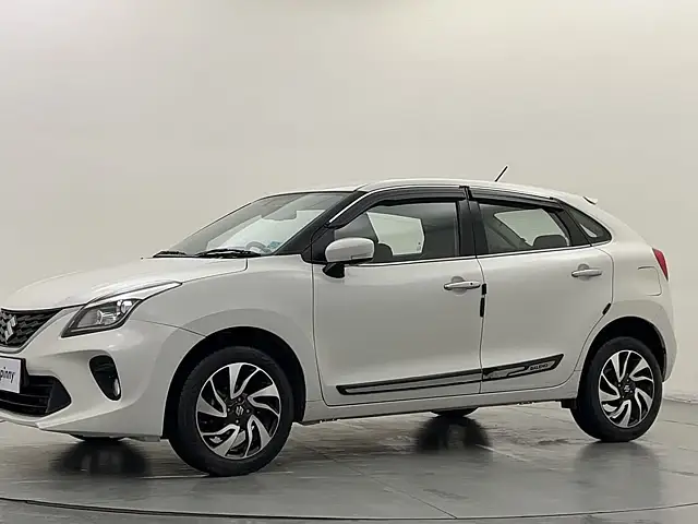 Used 2021 Maruti Suzuki Baleno in Delhi