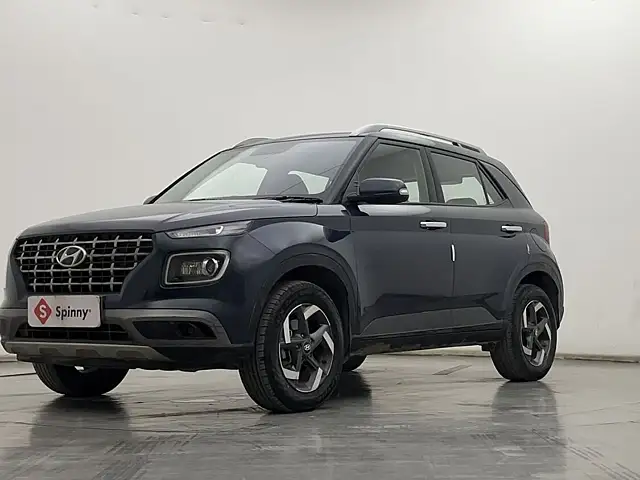 Used 2019 Hyundai Venue in Hyderabad