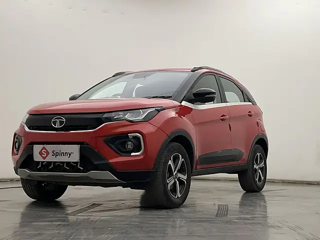 Used 2021 Tata Nexon in Hyderabad
