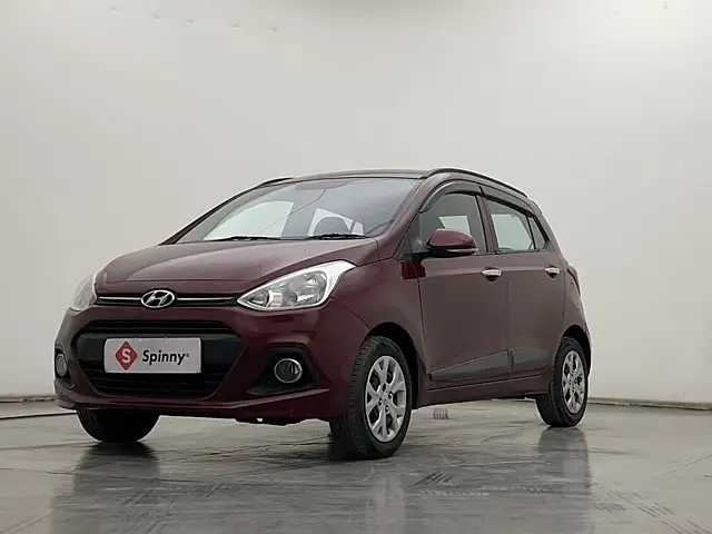 Used 2014 Hyundai Grand i10 in Hyderabad
