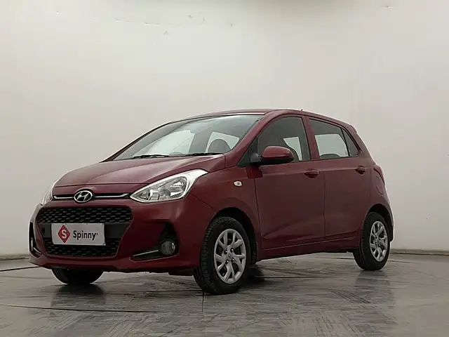 Used 2017 Hyundai Grand i10 in Hyderabad