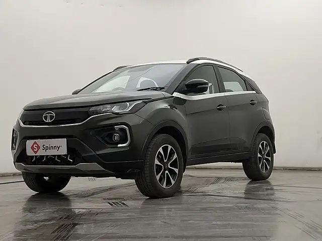 Used 2021 Tata Nexon in Hyderabad