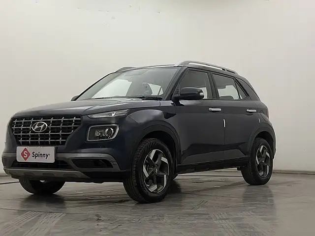 Used 2019 Hyundai Venue in Hyderabad