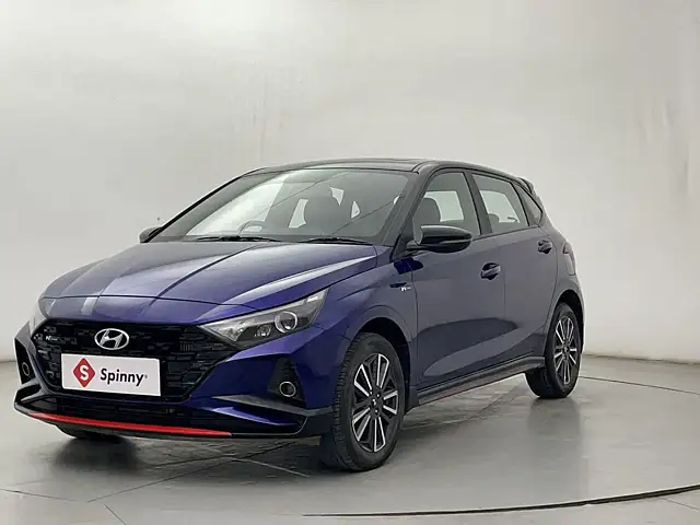 Used 2022 Hyundai i20 N Line in Chennai