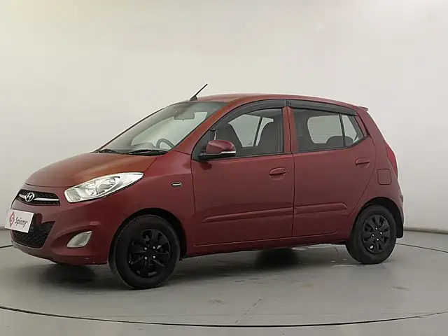 Used 2011 Hyundai i10 in Ahmedabad
