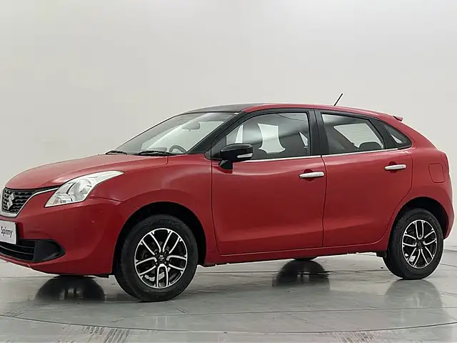 Used 2018 Maruti Suzuki Baleno in Gurgaon