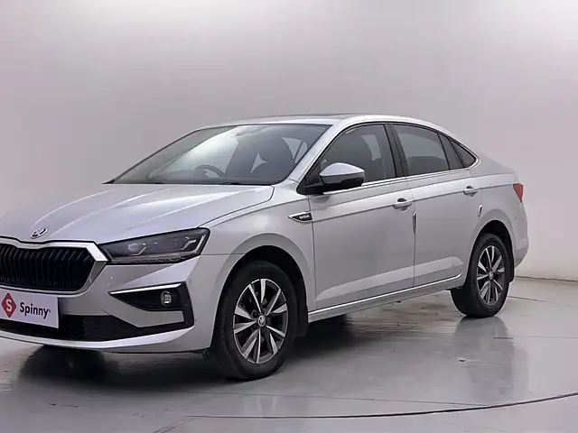 Used 2022 Skoda Slavia in Bangalore