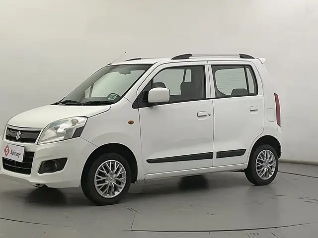Used 2014 Maruti Suzuki Wagon R in Ahmedabad