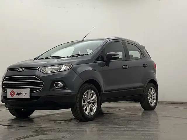 Used 2016 Ford Ecosport in Hyderabad