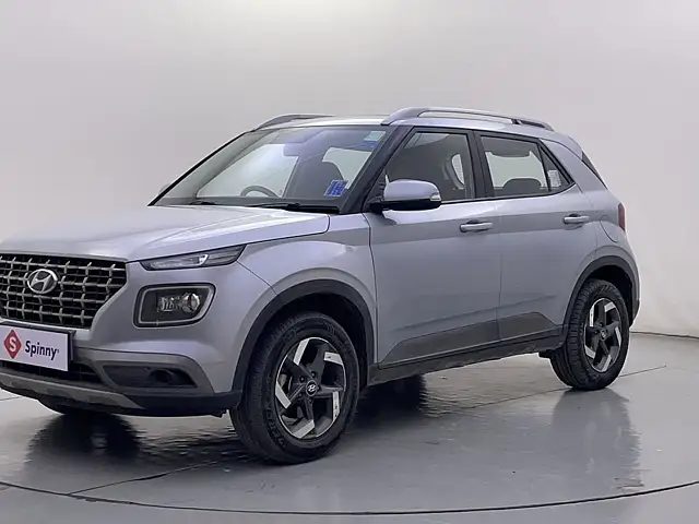 Used 2021 Hyundai Venue in Bangalore