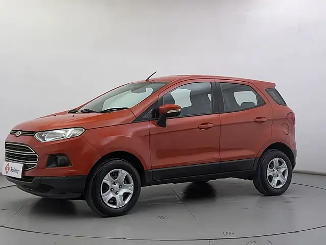 Used 2015 Ford Ecosport in Ahmedabad