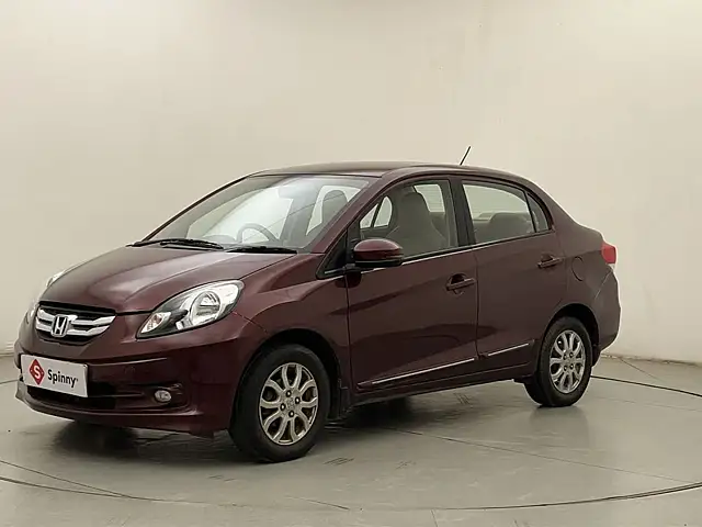 Used 2015 Honda Amaze in Thane