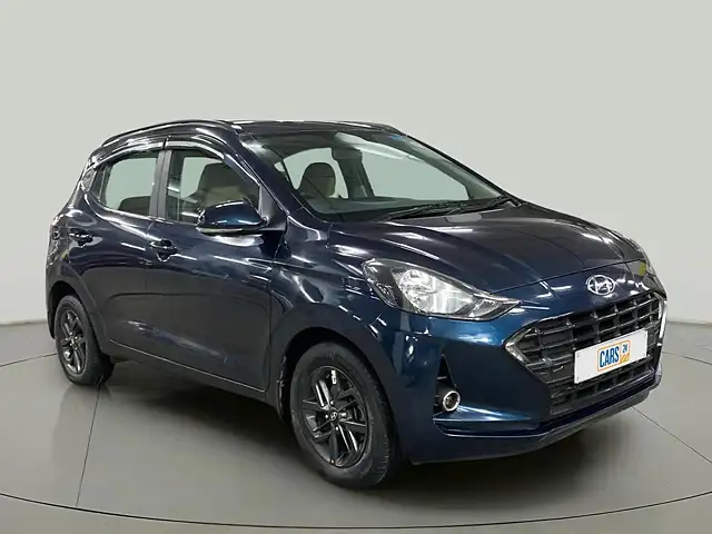 Used 2021 Hyundai Grand i10 NIOS in Mumbai