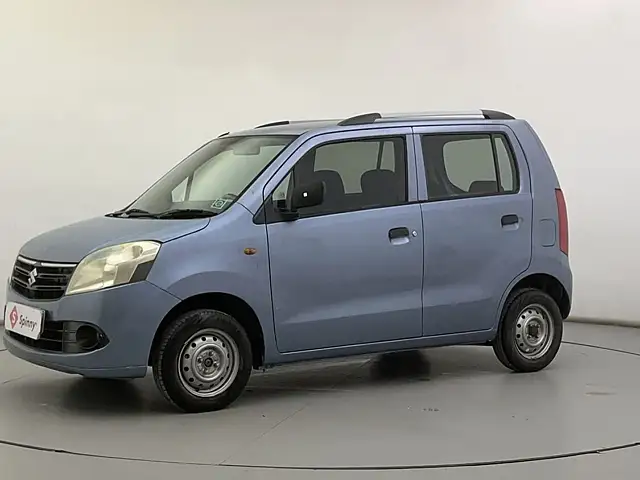 Used 2011 Maruti Suzuki Wagon R in Ahmedabad