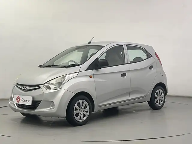 Used 2017 Hyundai Eon in Ahmedabad