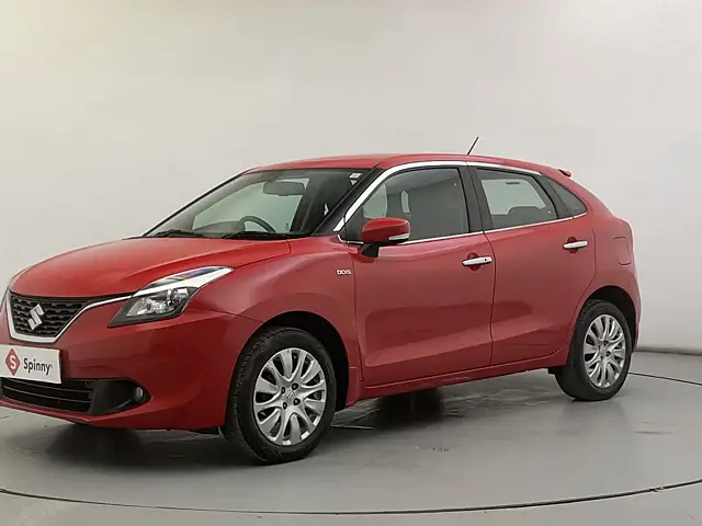Used 2015 Maruti Suzuki Baleno in Ahmedabad