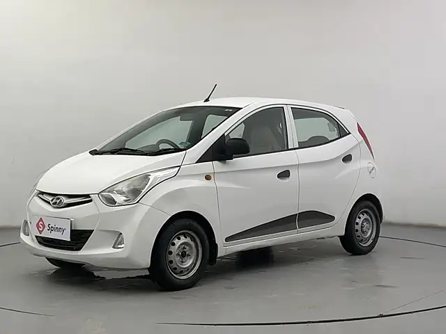 Used 2017 Hyundai Eon in Ahmedabad