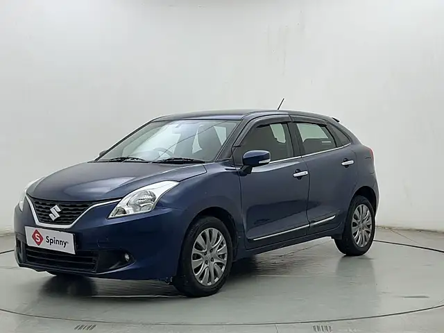 Used 2018 Maruti Suzuki Baleno in Mumbai