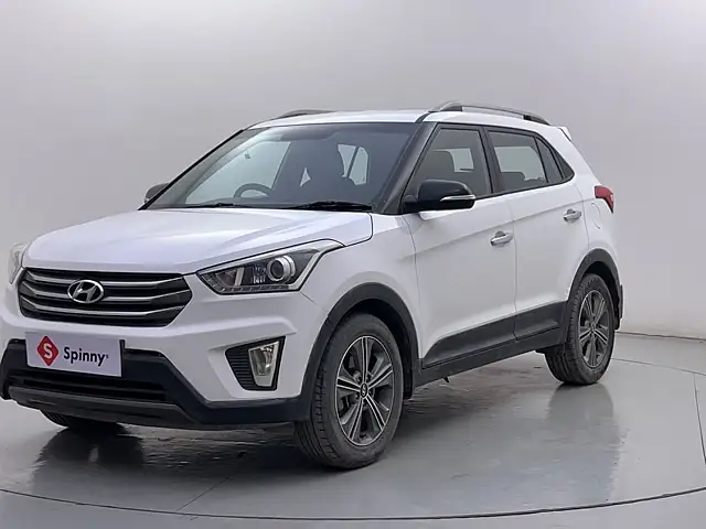 Used 2016 Hyundai Creta in Bangalore
